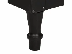 Sillón de cuero de cabra auténtico^vidaxl Clearance