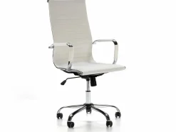 Sillón de Oficina Londres reclinable , Piel sintética, Altura Ajustable^VS Venta-stock Online