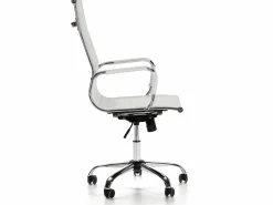 Sillón de Oficina Londres reclinable , Piel sintética, Altura Ajustable^VS Venta-stock Online