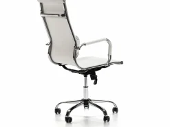 Sillón de Oficina Londres reclinable , Piel sintética, Altura Ajustable^VS Venta-stock Online