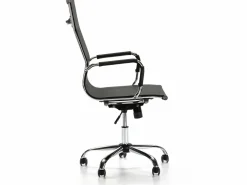 Sillón de Oficina Slim reclinable, Tejido Transpirable, Altura Ajustable^VS Venta-stock Sale