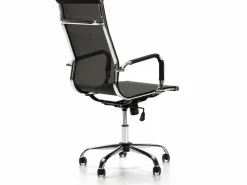 Sillón de Oficina Slim reclinable, Tejido Transpirable, Altura Ajustable^VS Venta-stock Sale