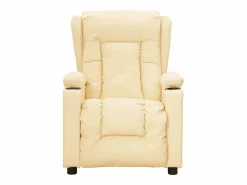 Sillón Relax|Sillón de relax | Silla | Sillón reclinable eléctrico de cuero sintético SHL5987