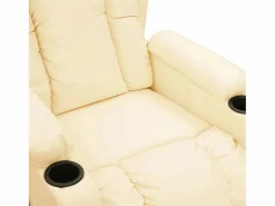 Sillón Relax|Sillón de relax | Silla | Sillón reclinable eléctrico de cuero sintético SHL5987