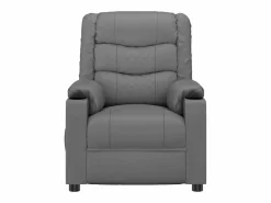 Sillón Relax|Sillón de relax | Silla | Sillón reclinable eléctrico de cuero sintético SHL8075