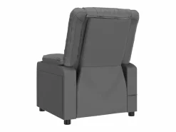 Sillón Relax|Sillón de relax | Silla | Sillón reclinable eléctrico de cuero sintético SHL8075