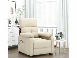 Sillón de relax | Silla | Sillón reclinable eléctrico de tela SHL6912^ Sale