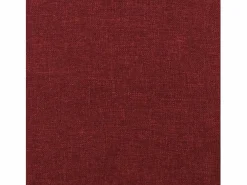 Sillón de relax | Silla | Sillón reclinable de tela tinto SHL6288 Rojo