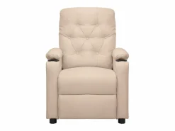 Sillón Relax|Sillón de relax | Silla | Sillón reclinable eléctrico de tela SHL7365