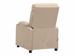 Sillón Relax|Sillón de relax | Silla | Sillón reclinable eléctrico de tela SHL7365