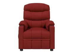 Sillón de relax | Silla | Sillón reclinable de tela tinto SHL8519^ Online