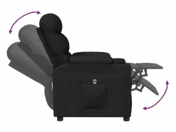 Sillón de relax | Silla | Sillón reclinable eléctrico de tela SHL5180^ Hot