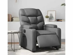 Sillón Relax|Sillón de relax | Silla | Sillón reclinable eléctrico de cuero sintético SHL2483