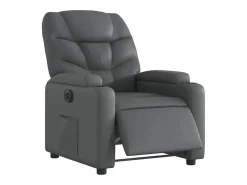Sillón Relax|Sillón de relax | Silla | Sillón reclinable eléctrico de cuero sintético SHL2483