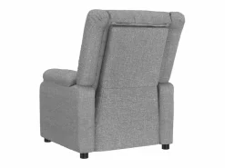 Sillón Relax|Sillón de relax | Silla | Sillón reclinable eléctrico tela claro SHL4841