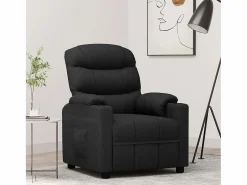 Sillón de relax | Silla | Sillón reclinable de tela SHL7106^ New
