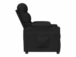 Sillón de relax | Silla | Sillón reclinable de tela SHL7106^ New