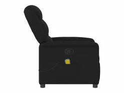 Sillón de relax | Sillón reclinable de masaje de tela SHL2116^