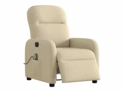 Sillón De Masaje|Sillón de relax | Sillón reclinable de masaje eléctrico tela color SHL3926