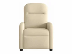 Sillón De Masaje|Sillón de relax | Sillón reclinable de masaje eléctrico tela color SHL3926