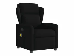 Sillón de relax | Sillón reclinable de masaje de tela SHL4924^