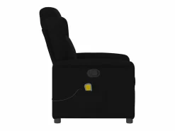 Sillón de relax | Sillón reclinable de masaje de tela SHL4924^