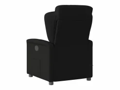 Sillón de relax | Sillón reclinable de masaje de tela SHL4924^