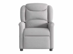 Sillón De Masaje|Sillón de relax | Sillón reclinable de masaje eléctrico tela nube SHL9642