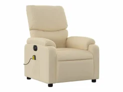 Sillón De Masaje|Sillón de relax | Sillón reclinable de masaje eléctrico tela color SHL6964