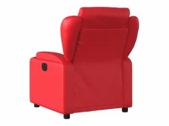 Sillón Relax|Sillón de relax | Sillón reclinable de cuero sintético SHL2699