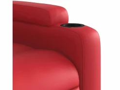 Sillón Relax|Sillón de relax | Sillón reclinable de cuero sintético SHL2699