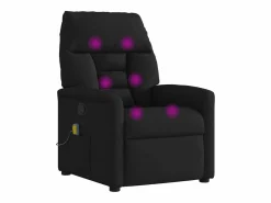 Sillón De Masaje|Sillón de relax | Sillón reclinable de masaje de tela SHL8372