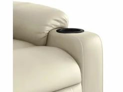 Sillón Relax|Sillón de relax | Sillón reclinable de cuero sintético SHL8106