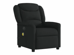 Sillón de relax | Sillón reclinable de masaje eléctrico tela SHL5765^ Outlet