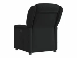 Sillón de relax | Sillón reclinable de masaje eléctrico tela SHL5765^ Outlet