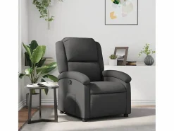 Sillón Relax|Sillón de relax | Sillón reclinable de cuero auténtico SHL2592