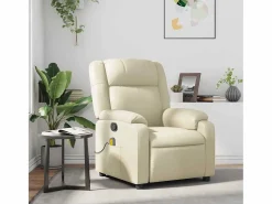 Sillón De Masaje|Sillón de relax | Sillón reclinable de masaje cuero sintético SHL3380