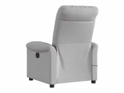 Sillón De Masaje|Sillón de relax | Sillón reclinable de masaje eléctrico tela nube SHL5607