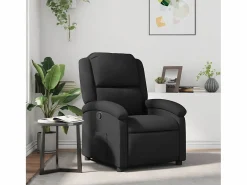 Sillón de relax | Sillón reclinable de cuero auténtico SHL2473^ Clearance