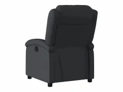 Sillón de relax | Sillón reclinable de cuero auténtico SHL2473^ Clearance