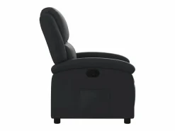 Sillón de relax | Sillón reclinable de cuero auténtico SHL2473^ Clearance