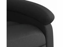 Sillón de relax | Sillón reclinable de cuero auténtico SHL2473^ Clearance