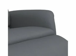 Sillón Relax|Sillón de relax | Sillón reclinable con reposapiés cuero sintético SHL2573