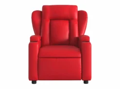Sillón De Masaje|Sillón de salón | Silla | Sillón de masaje reclinable eléctrico de cuero artificial SHL5237
