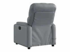 Sillón De Masaje|Sillón de salón | Silla | Sillón de masaje reclinable eléctrico cuero sintético SHL2796