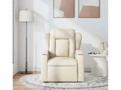 Sillón De Masaje|Sillón de salón | Silla | Sillón de masaje reclinable de tela SHL2952