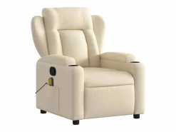 Sillón De Masaje|Sillón de salón | Silla | Sillón de masaje reclinable de tela SHL2952