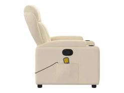 Sillón De Masaje|Sillón de salón | Silla | Sillón de masaje reclinable de tela SHL2952
