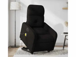 Sillón de salón | Silla | Sillón de masaje eléctrico reclinable elevable tela SHL9793^