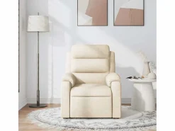 Sillón de salón | Silla | Sillón de masaje reclinable de tela SHL8258^ Best